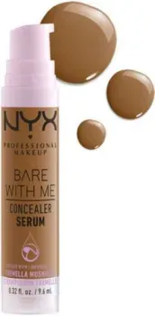 NYX Makeup Concealer Serum Bare With Me (10 Camel) 9.6 мл