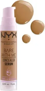 NYX Makeup Concealer Serum Bare With Me (09 Deep Golden) 9.6 мл