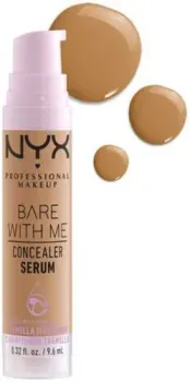 NYX Makeup Concealer Serum Bare With Me (08 Sand) 9.6 мл