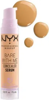 NYX Makeup Concealer Serum Bare With Me (06 Tan) 9.6 мл
