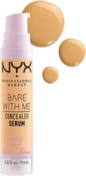 NYX Makeup Concealer Serum Bare With Me (05 Golden) 9.6 мл