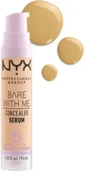 NYX Makeup Concealer Serum Bare With Me (04 Beige) 9.6 мл