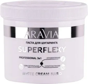 Aravia Superflexy White Cream (750 г)