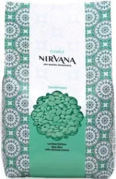 ItalWax для депиляции Nirvana Сандал горячий пленочный (1 кг)