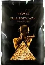 ItalWax для депиляции Full Body Wax горячий пленочный в гранулах (1 кг)