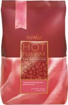 ItalWax для депиляции Роза в гранулах (1 кг)