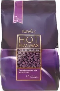 ItalWax для депиляции Сливовый в гранулах (1 кг)
