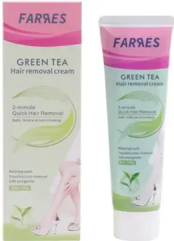 Farres с экс­трак­том зе­ле­но­го чая 100 г 9701