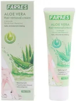 Farres с экстрактом алоэ вера 100 г 9702
