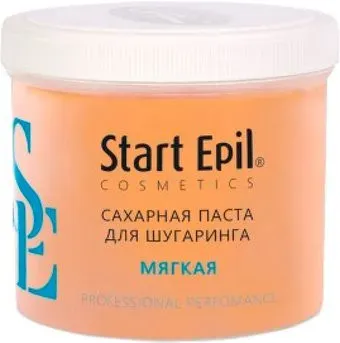 Start Epil для шугаринга Мягкая 750 г