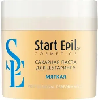 Start Epil для шугаринга Мягкая 400 г