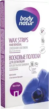 Body Natur С экстрактом Орхидеи (12+2 салфетки)