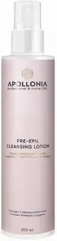 Apollonia Pre-Epil Cleansing Lotion Обезжиривающий (200 мл)