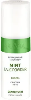 Aravia с маслом мяты Mint Talc-Powder (150 мл)