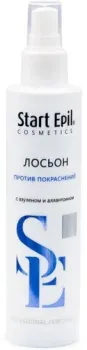 Start Epil Против покраснений с азуленом и аллантоином 200 мл
