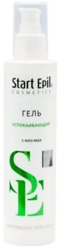 Start Epil Успокаивающий с алоэ вера 200 мл