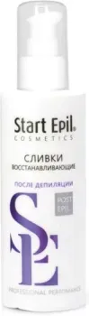 Start Epil Восстанавливающие с а-бисабололом и витаминным комплексом 160 мл