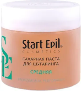 Start Epil Паста для шугаринга Средняя 400 г