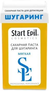 Start Epil сахарная для шугаринга Мягкая (100 г)