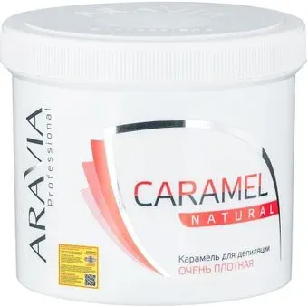 Aravia Professional для шугаринга натуральная очень плотной консистенции (750 г)