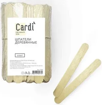 Runail Деревянные Cardi №7634 (150 шт)