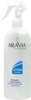 Aravia Professional перед депиляцией для подготовки кожи к депиляции (500 мл)