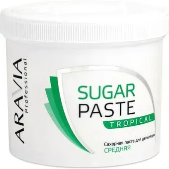 Aravia для шугаринга Professional Сахарная Тропическая средней консистенции (1.5 г)