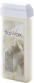 ItalWax для депиляции Белый шоколад в картридже (100 г)
