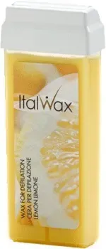 ItalWax для депиляции Лимонный в картридже (100 г)