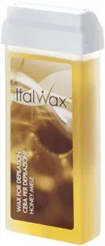 ItalWax для депиляции Медовый в картридже (100 г)