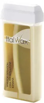 ItalWax для депиляции Банановый в картридже (100 г)
