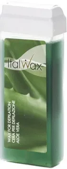 ItalWax для депиляции Алоэ Вера в картридже (100 г)