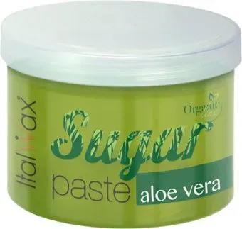 ItalWax для шугаринга Алоэ вера Organic Line (750 г)