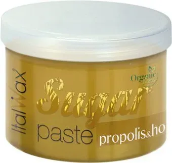 ItalWax для шугаринга Мед и прополис Organic Line (750 г)