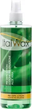 ItalWax перед депиляцией Алоэ вера (500 мл)