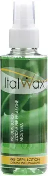 ItalWax перед депиляцией Алоэ вера (100 мл)