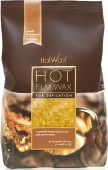 ItalWax для депиляции Натуральный в гранулах (1 кг)