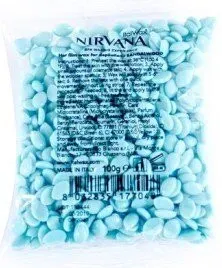 ItalWax для депиляции Nirvana Сандал горячий пленочный (100 г)