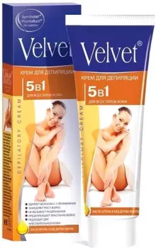 Velvet 5 в 1 100 мл