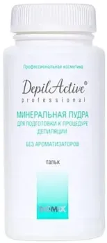 Domix Green Professional минеральная без ароматизаторов (50 г)
