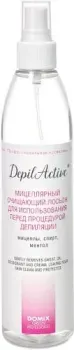 Domix Green Professional мицеллярный перед депиляцией (320 мл)