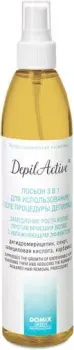 Domix Green Professional 3 в 1 после депиляции (320 мл)