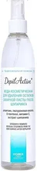 Domix Green Professional косметическая после депиляции (320 мл)