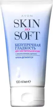 Avon Безупречная гладкость Для чувствительной кожи (100 мл)