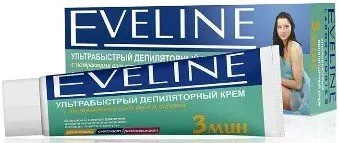 Eveline Cosmetics Ультрабыстрый с алоэ вера и персиком 3 мин (100 мл)