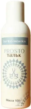 Darlin Cosmetics Тальк Prosto