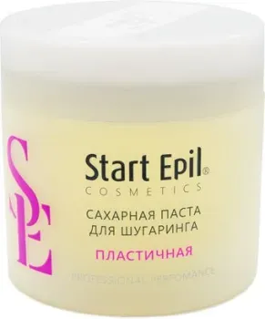 Start Epil Сахарная паста для шугаринга Пластичная, 400 г