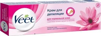 Veet Крем для депиляции для нормальной кожи 100 мл