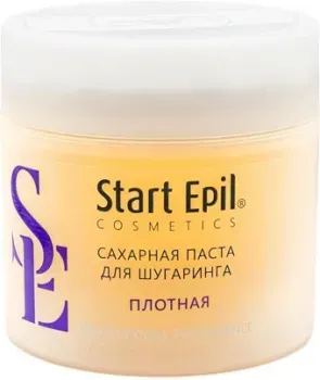 Start Epil Паста для шугаринга Плотная 400 г