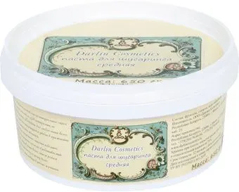 Darlin Cosmetics Паста средняя для шугаринга 650 г